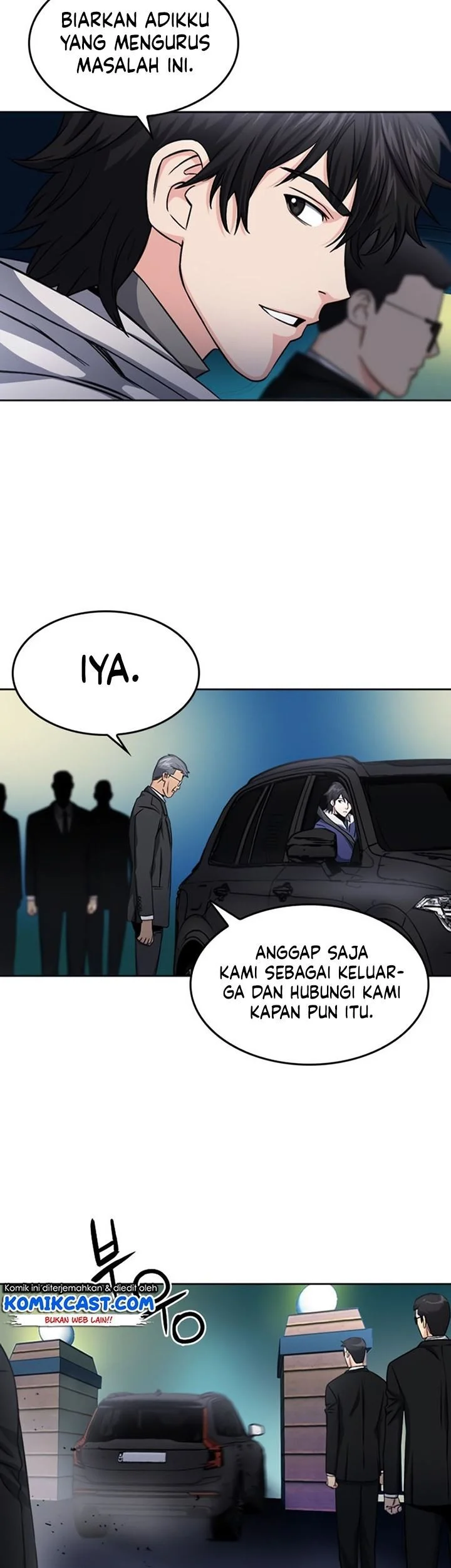 Seoul Station Druid Chapter 52 Gambar 46