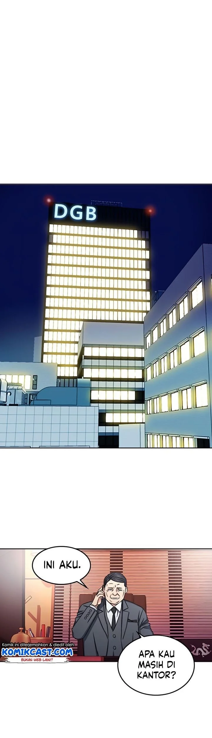 Seoul Station Druid Chapter 52 Gambar 48