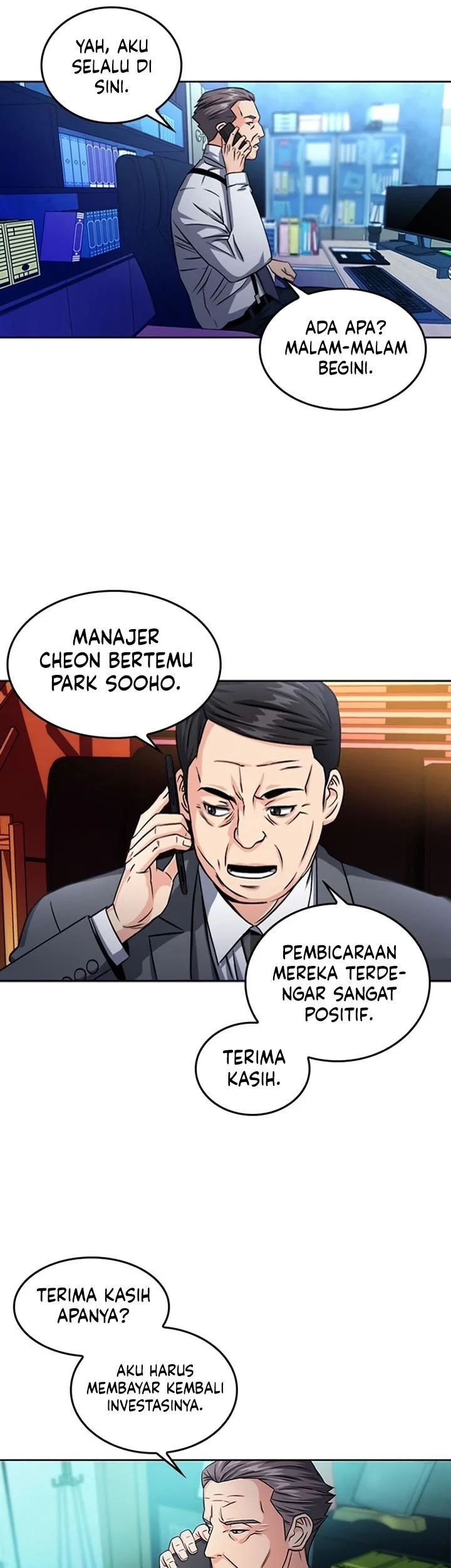 Seoul Station Druid Chapter 52 Gambar 50