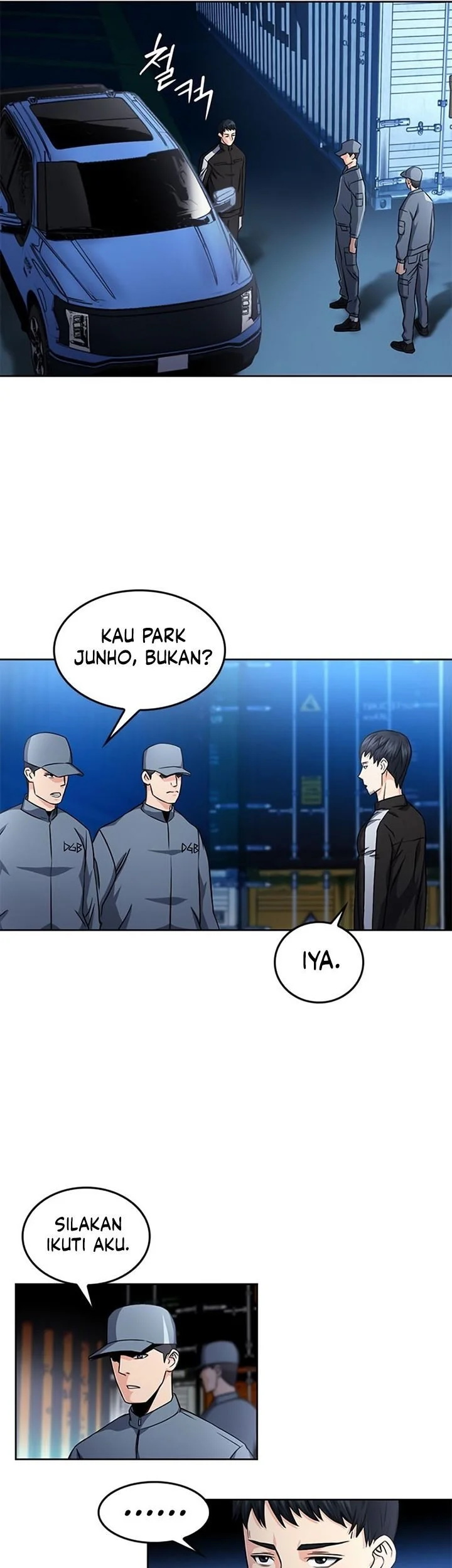 Seoul Station Druid Chapter 52 Gambar 56