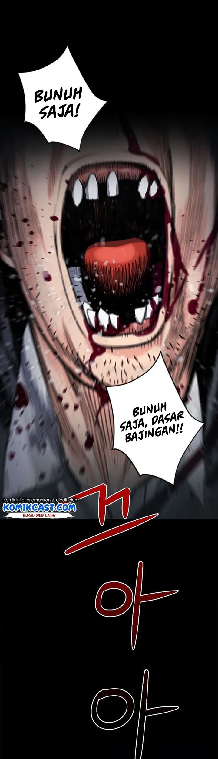 Manhwa Seoul Station Druid Chapter 52 gambar 2