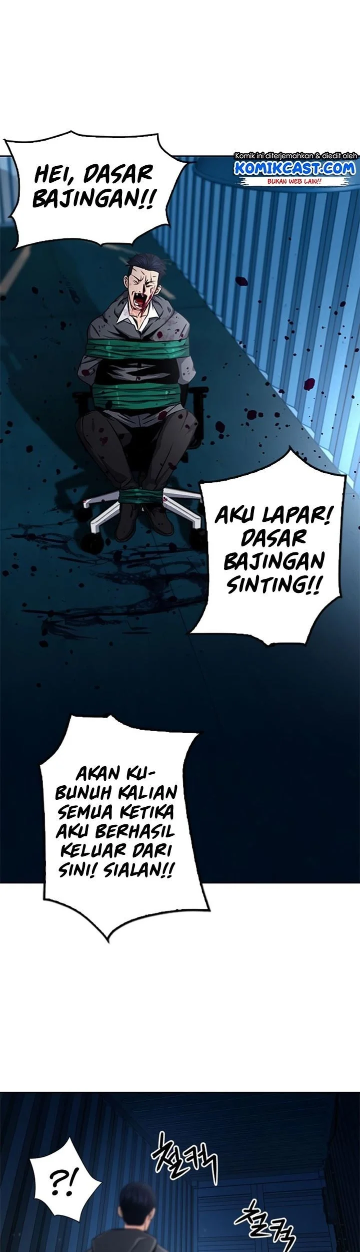 Seoul Station Druid Chapter 52 Gambar 58