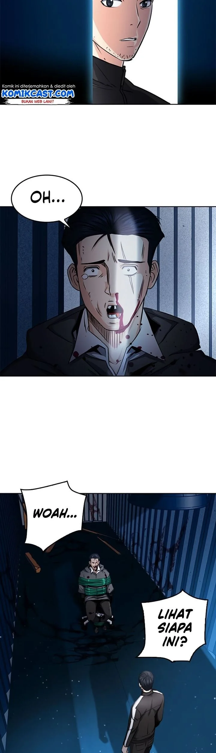 Seoul Station Druid Chapter 52 Gambar 62