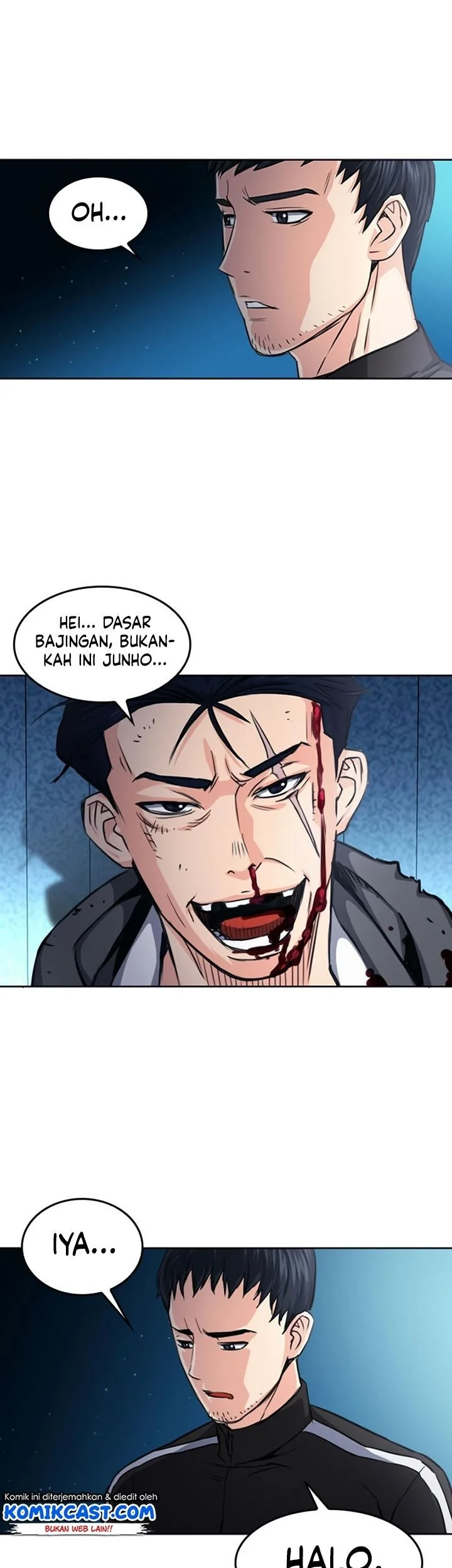 Seoul Station Druid Chapter 52 Gambar 64