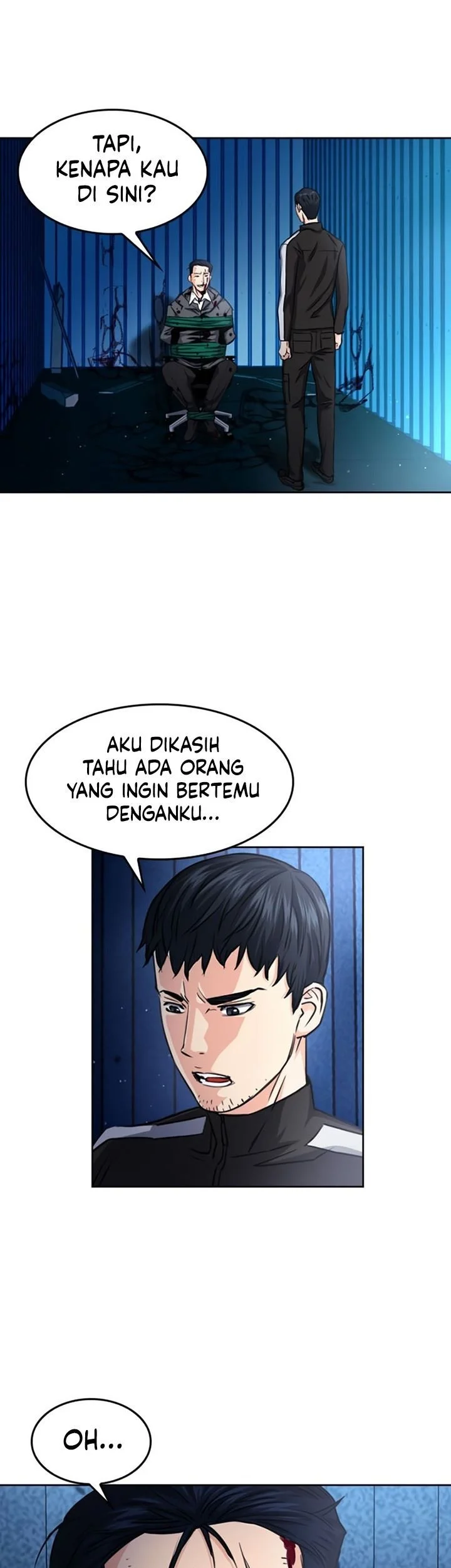 Seoul Station Druid Chapter 52 Gambar 66