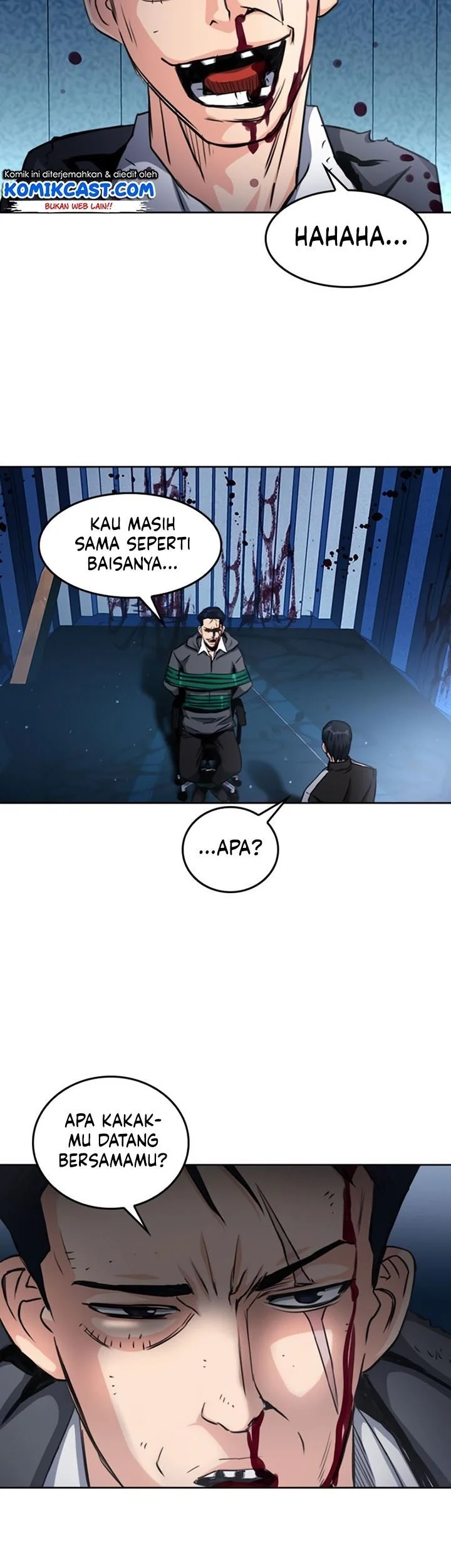 Seoul Station Druid Chapter 52 Gambar 68