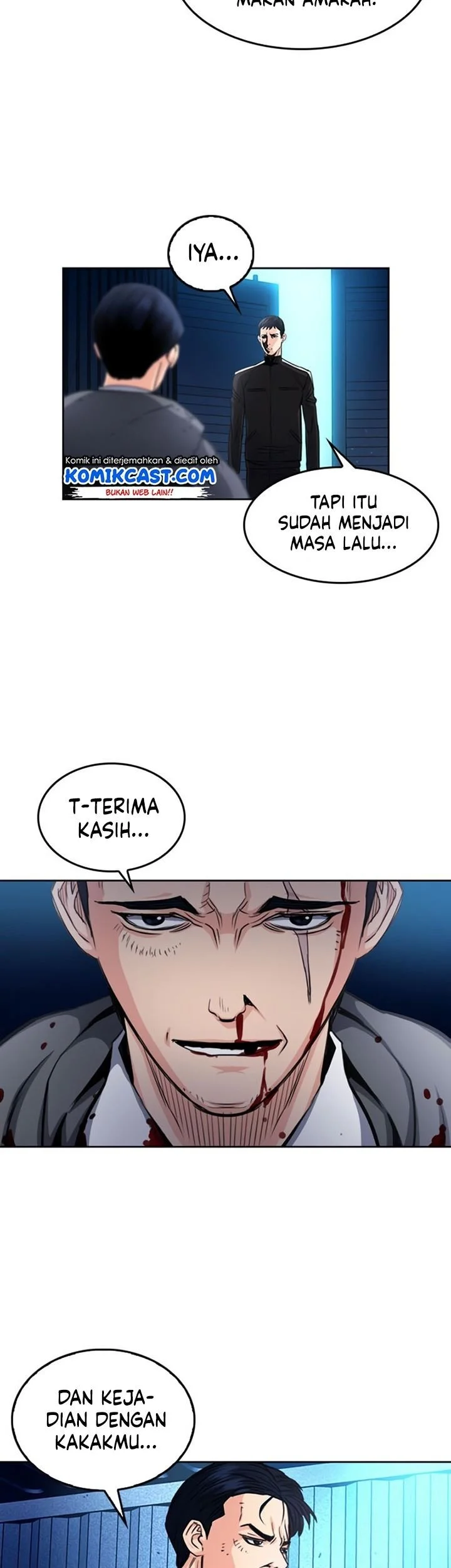 Seoul Station Druid Chapter 52 Gambar 74