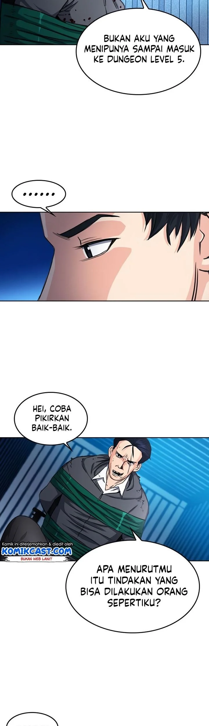 Seoul Station Druid Chapter 52 Gambar 76