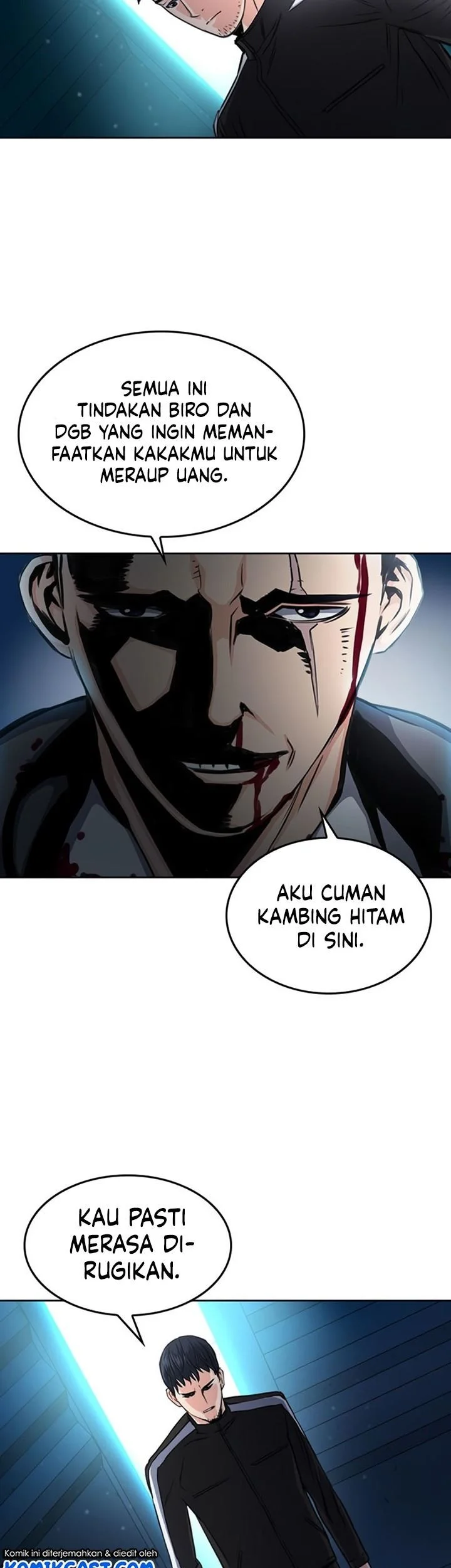 Seoul Station Druid Chapter 52 Gambar 78