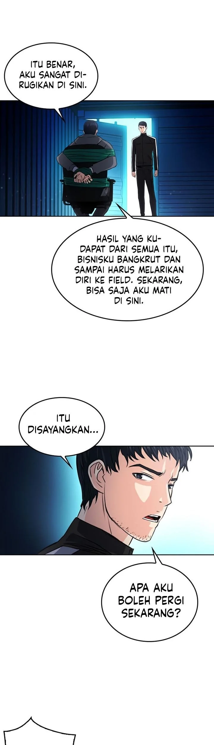 Seoul Station Druid Chapter 52 Gambar 80