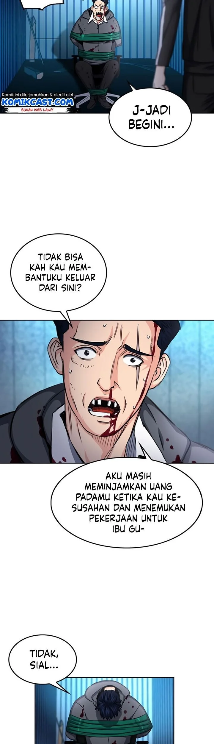 Seoul Station Druid Chapter 52 Gambar 82