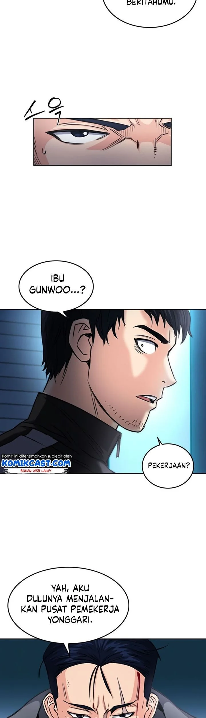 Seoul Station Druid Chapter 52 Gambar 84