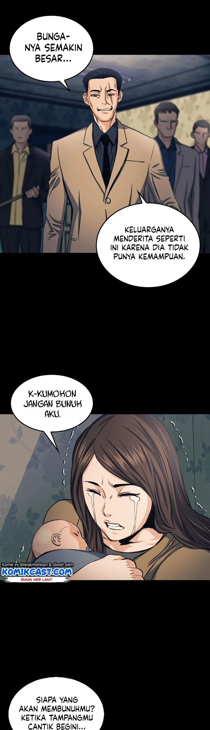 Seoul Station Druid Chapter 52 Gambar 88