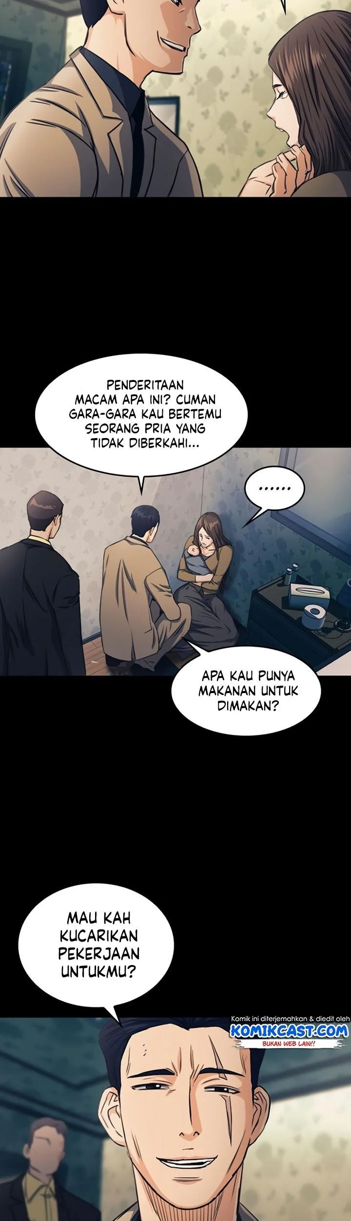 Seoul Station Druid Chapter 52 Gambar 90