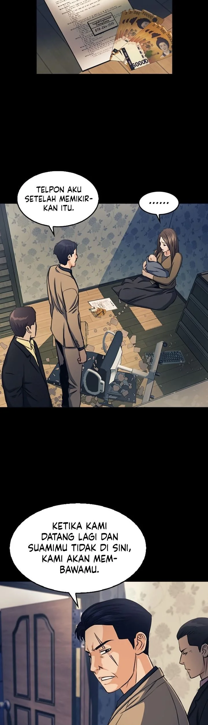 Seoul Station Druid Chapter 52 Gambar 94