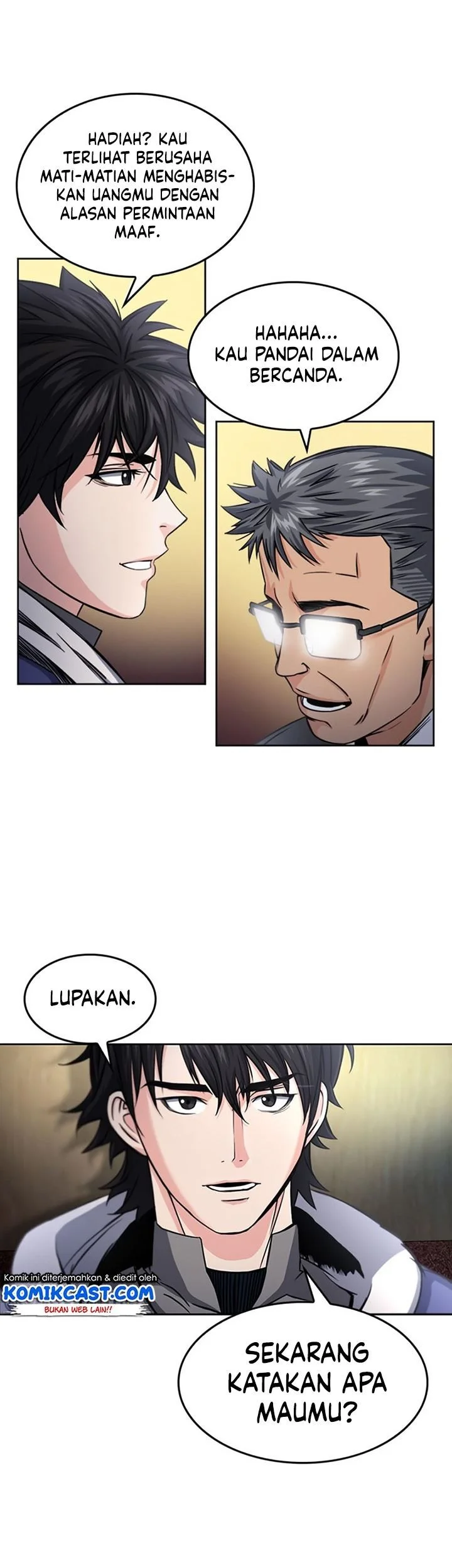 Seoul Station Druid Chapter 52 Gambar 6