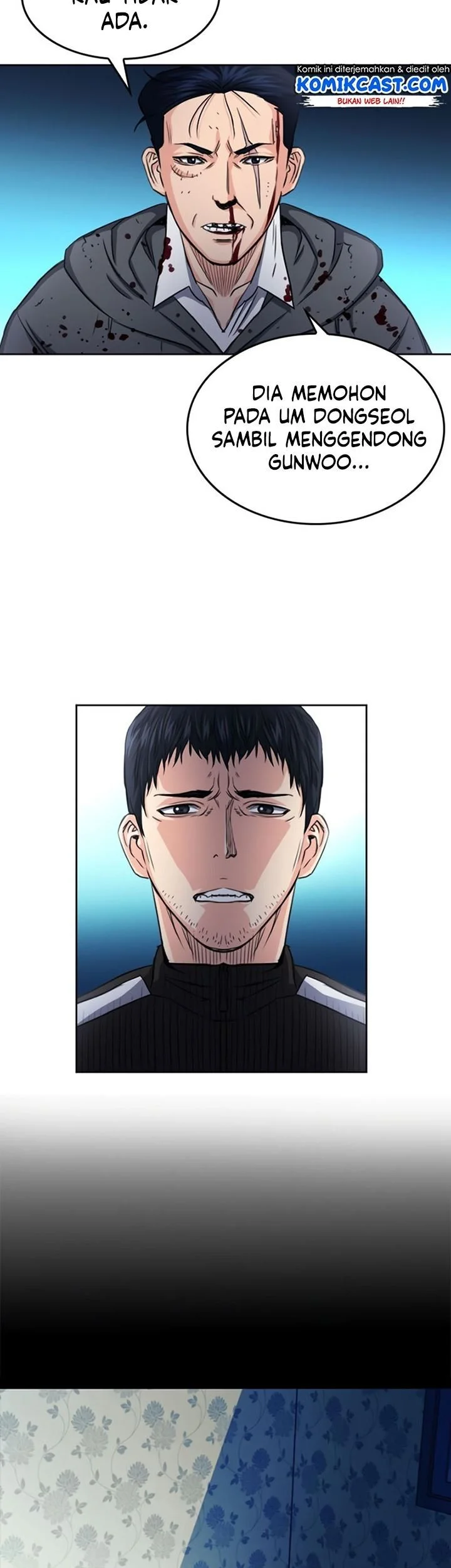 Seoul Station Druid Chapter 52 Gambar 98