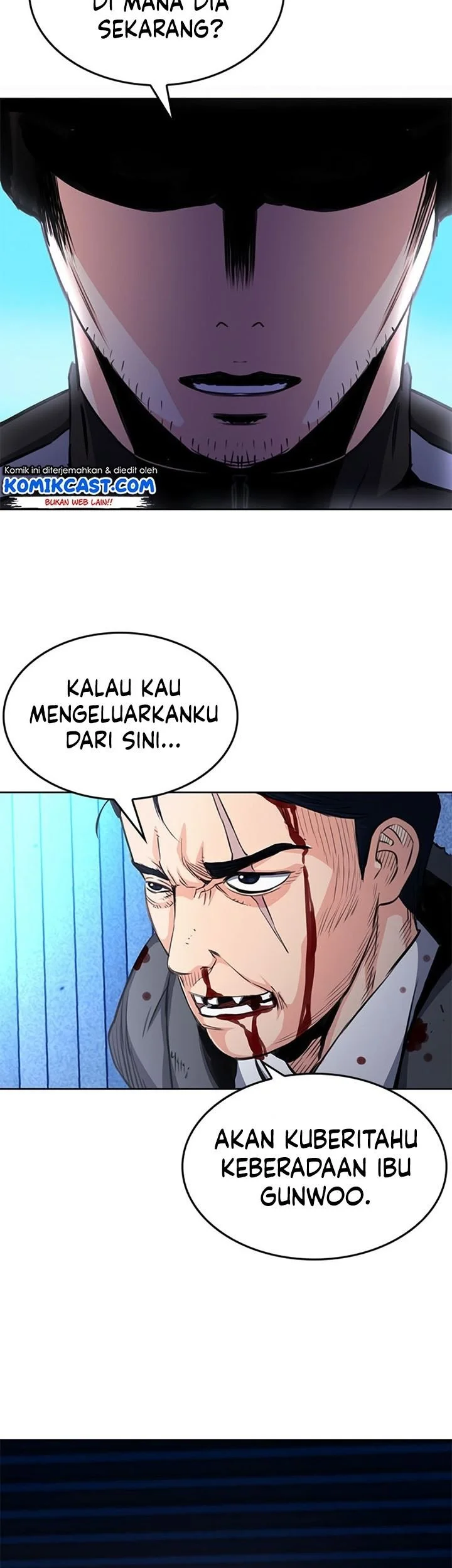 Seoul Station Druid Chapter 52 Gambar 102