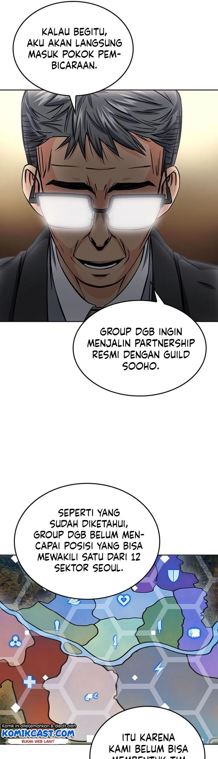 Seoul Station Druid Chapter 52 Gambar 8