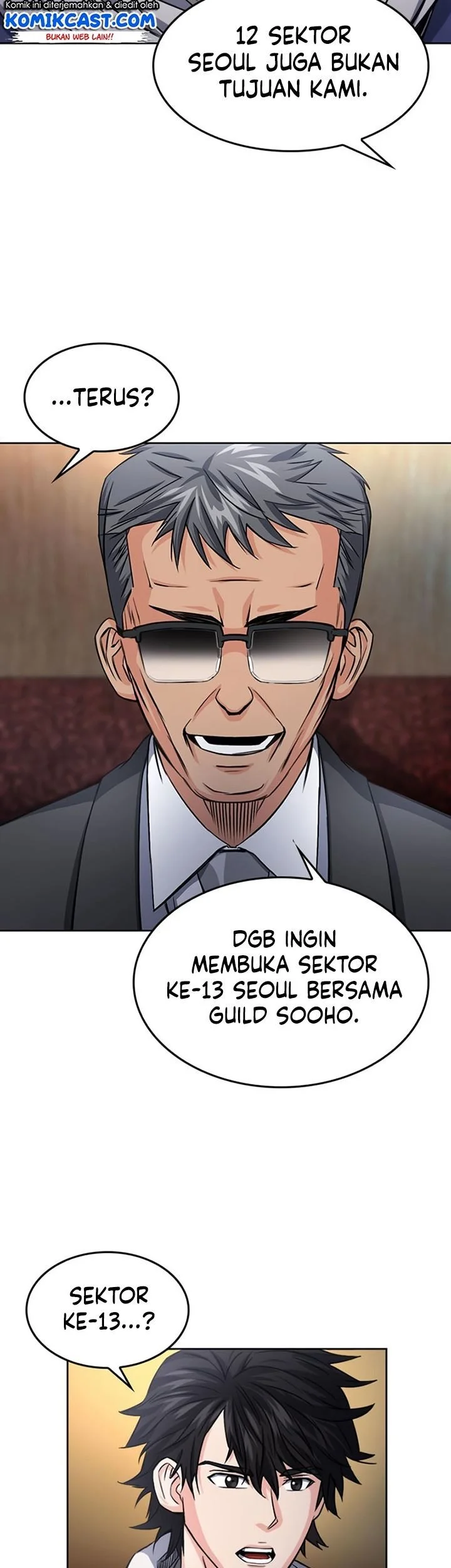 Seoul Station Druid Chapter 52 Gambar 12