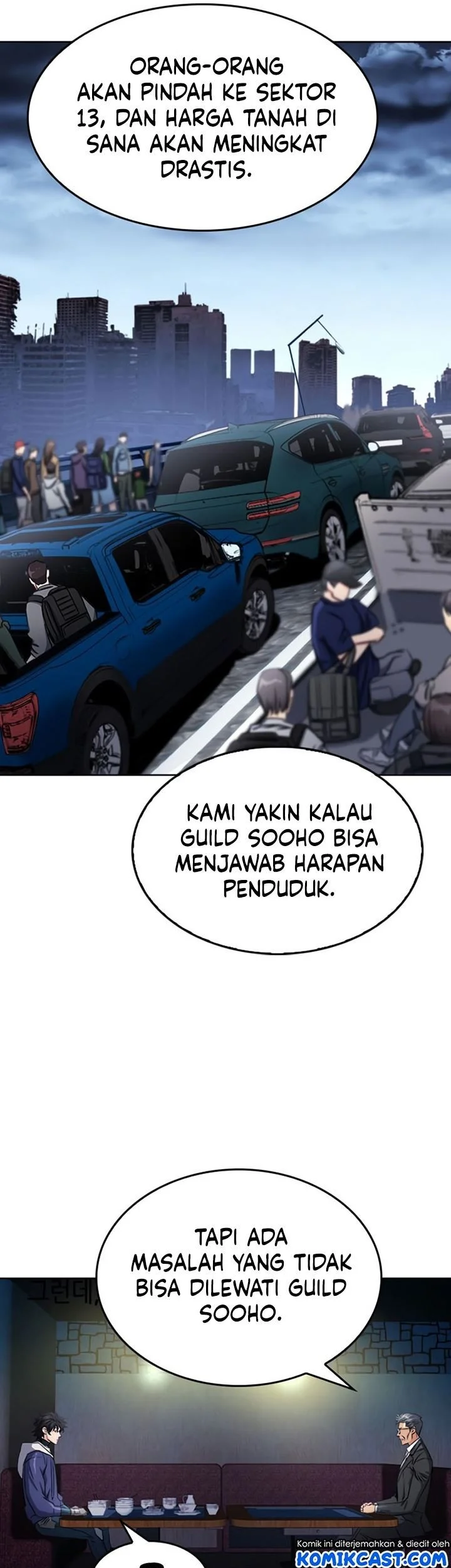 Seoul Station Druid Chapter 52 Gambar 16