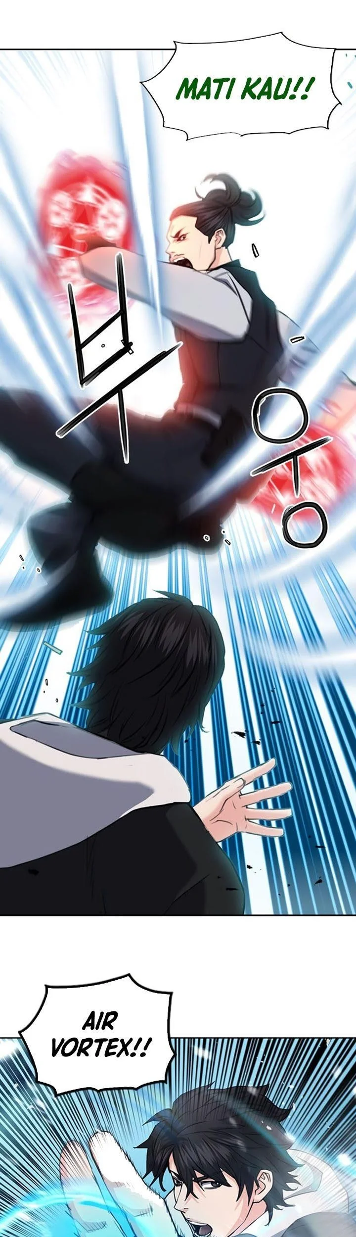 Seoul Station Druid Chapter 68 Gambar 23