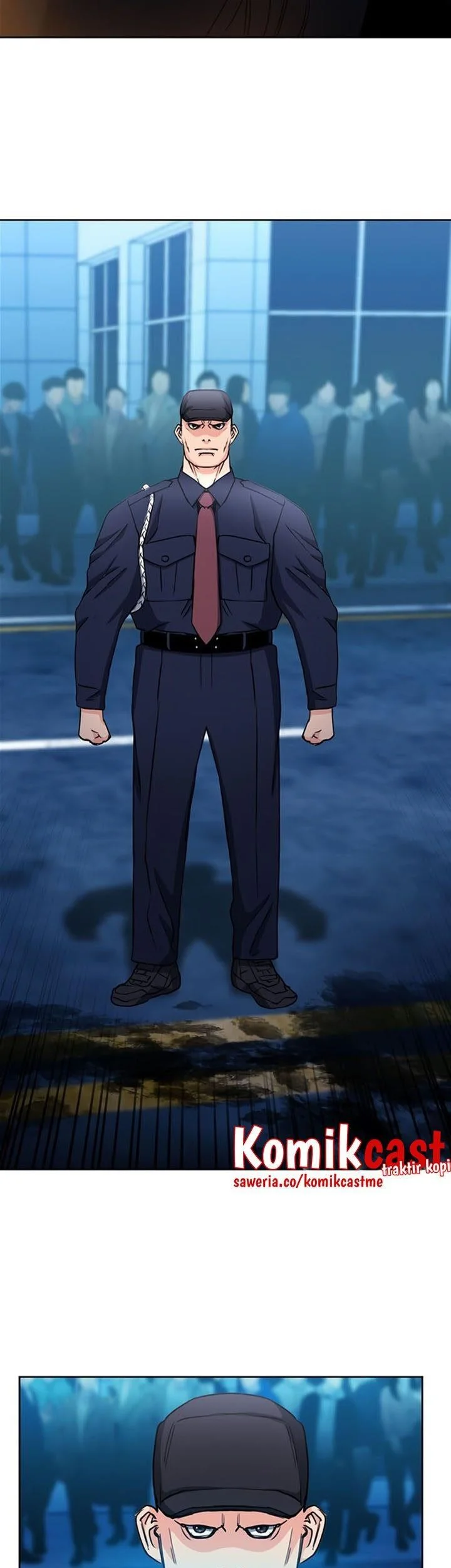 Seoul Station Druid Chapter 68 Gambar 41