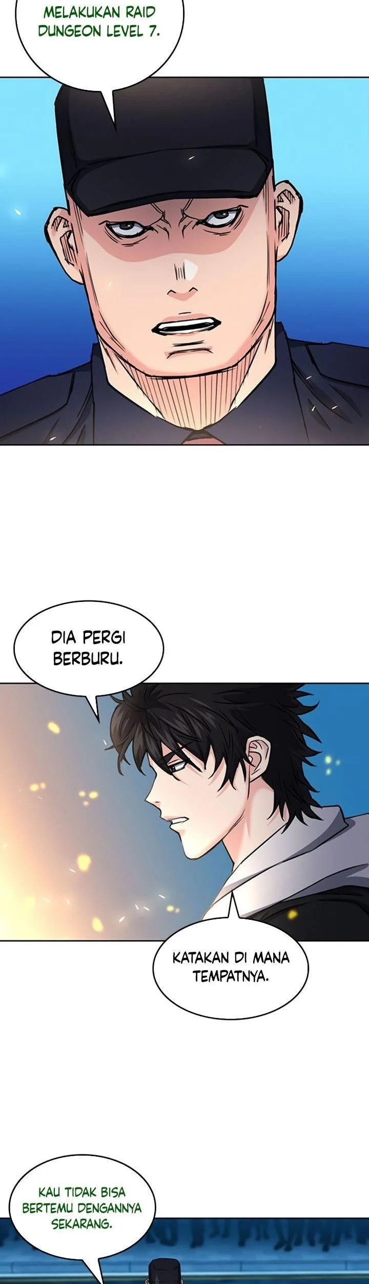 Seoul Station Druid Chapter 68 Gambar 47