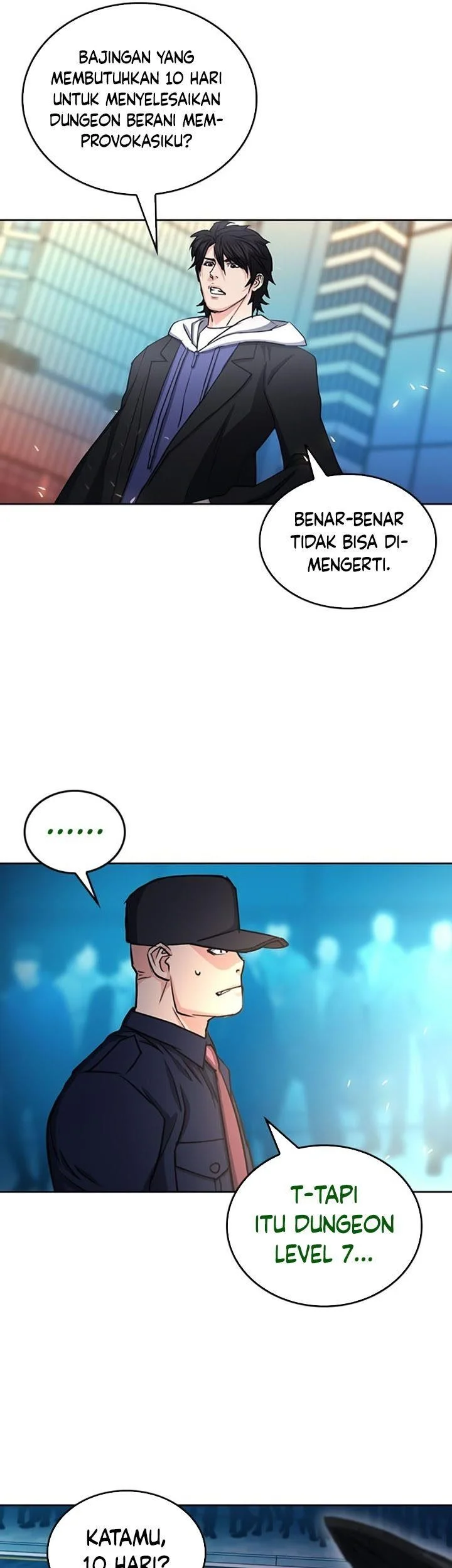 Seoul Station Druid Chapter 68 Gambar 49