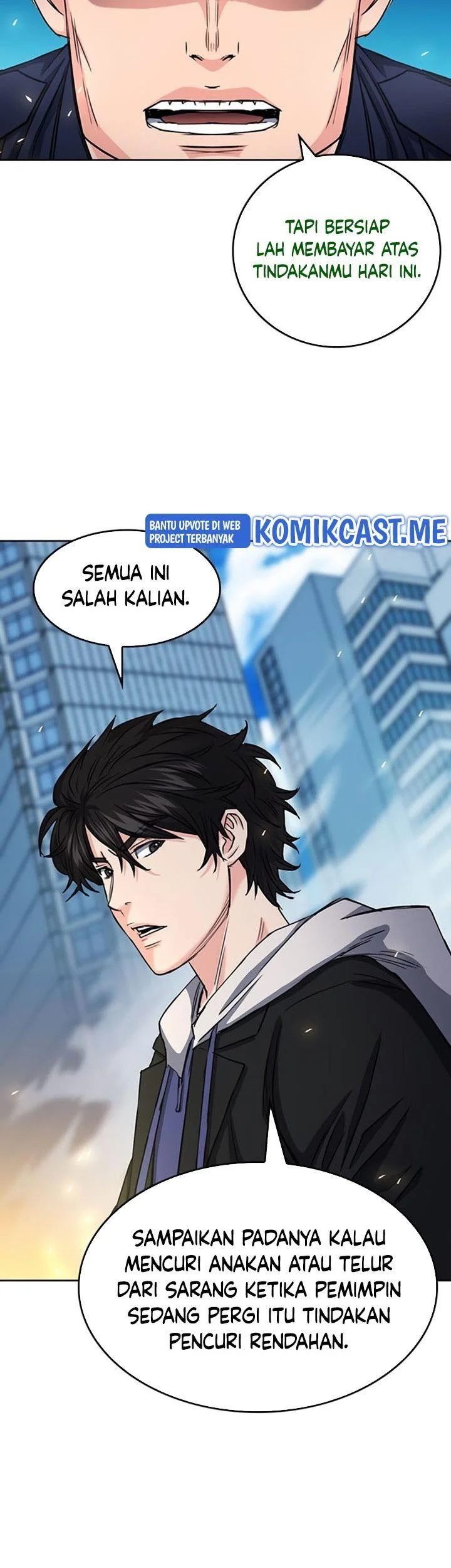 Seoul Station Druid Chapter 68 Gambar 51