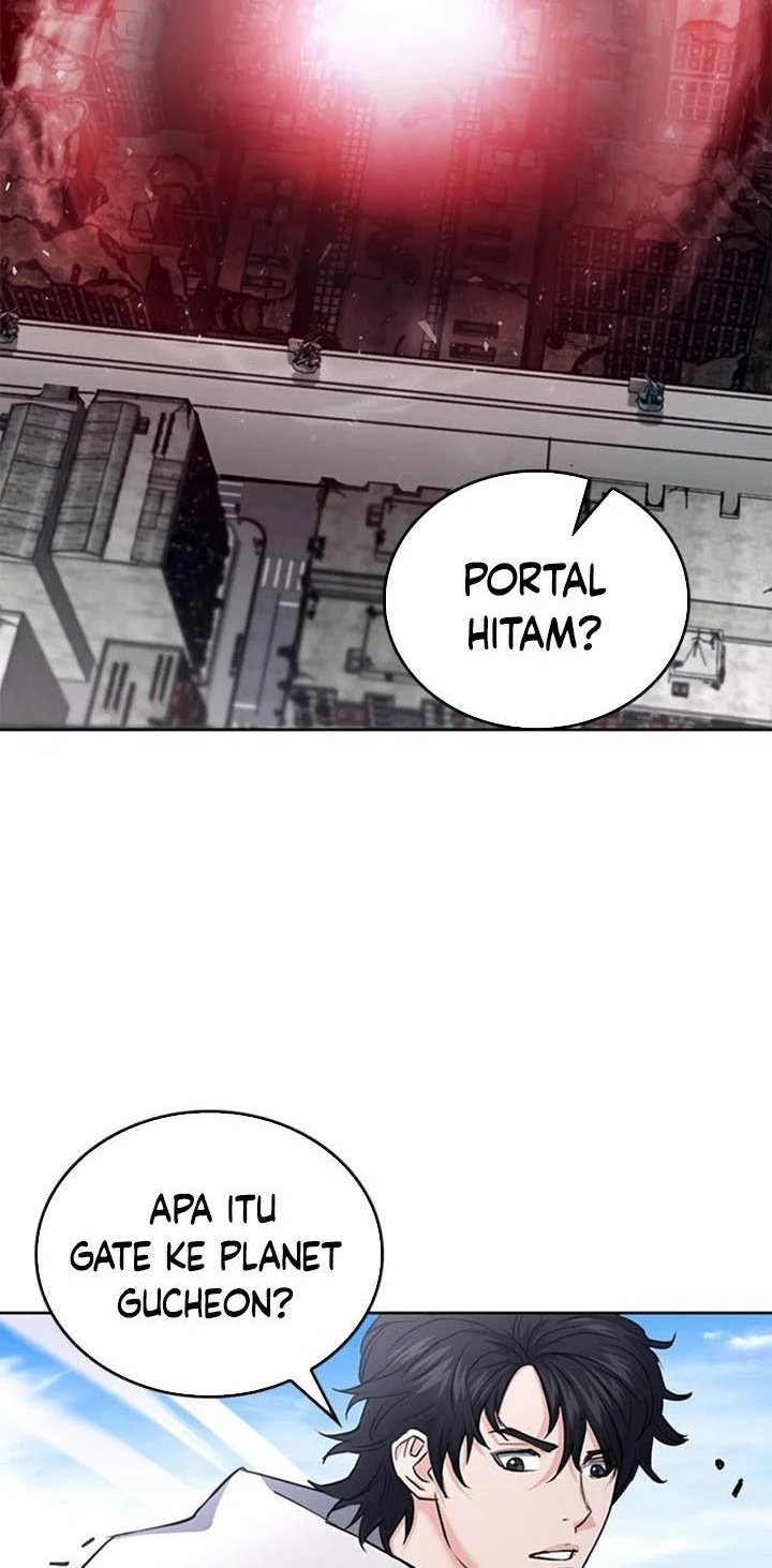 Seoul Station Druid Chapter 68 Gambar 58