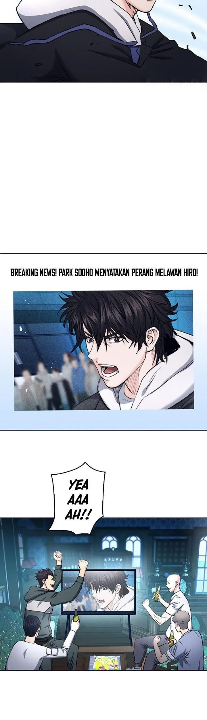 Seoul Station Druid Chapter 68 Gambar 59