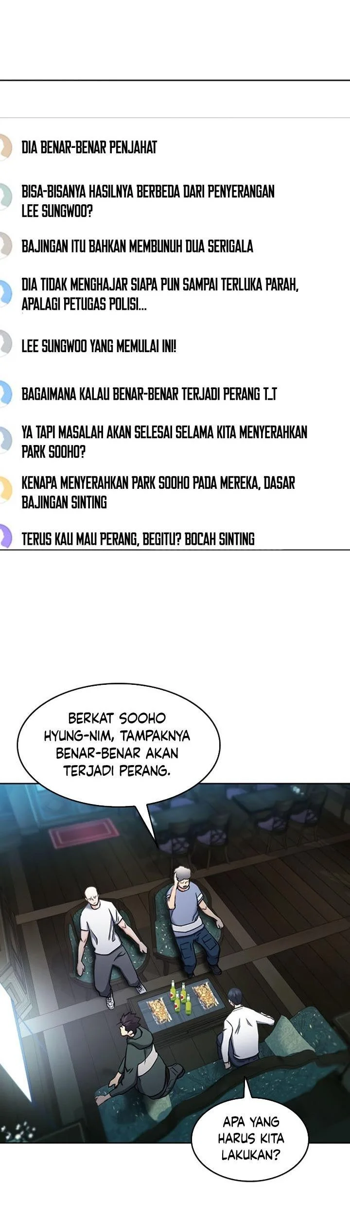 Seoul Station Druid Chapter 68 Gambar 63