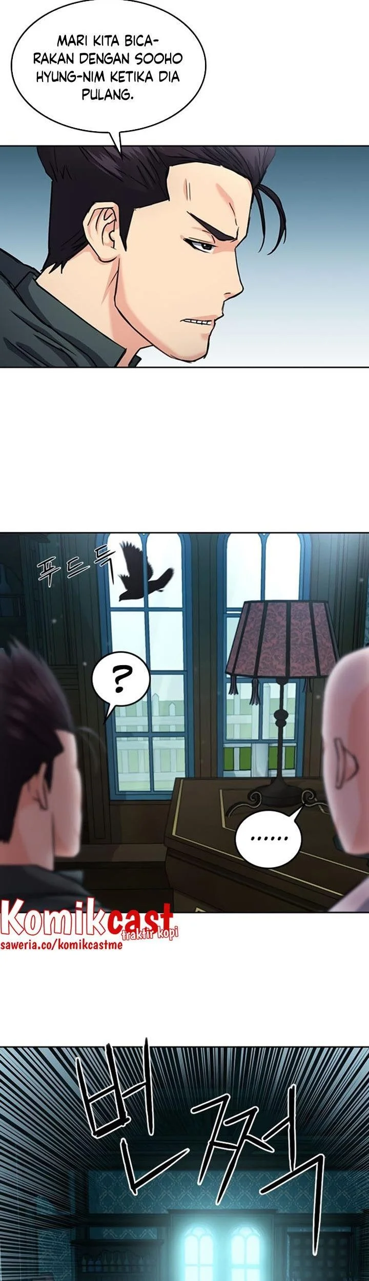 Seoul Station Druid Chapter 68 Gambar 65