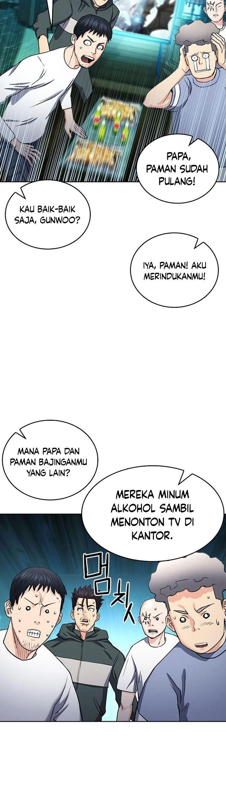 Seoul Station Druid Chapter 68 Gambar 67