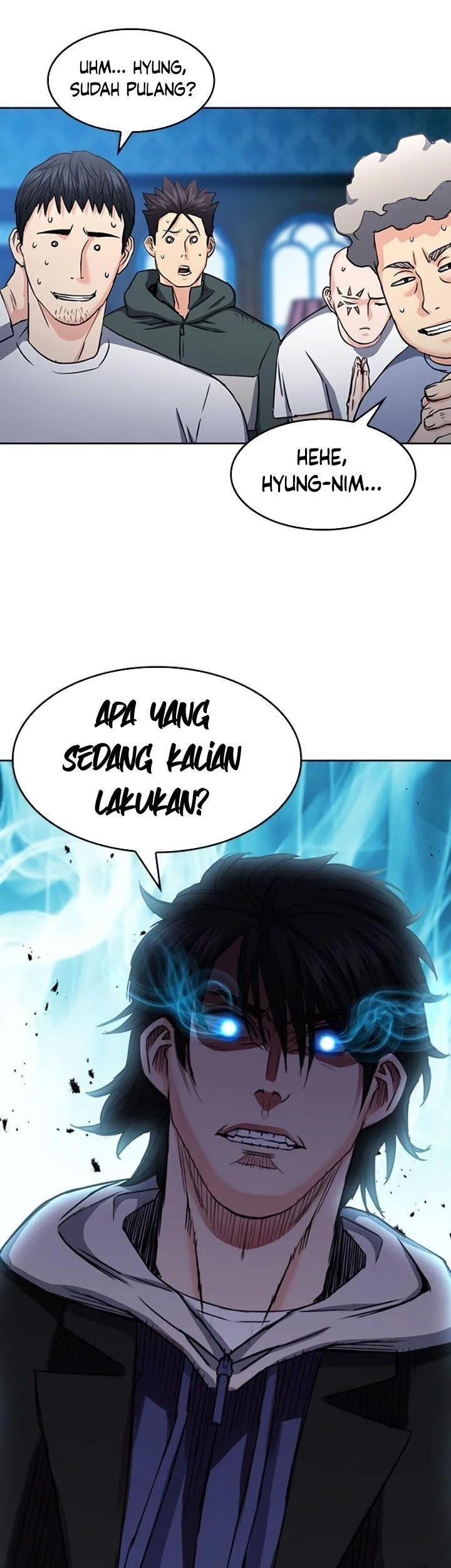 Seoul Station Druid Chapter 68 Gambar 69