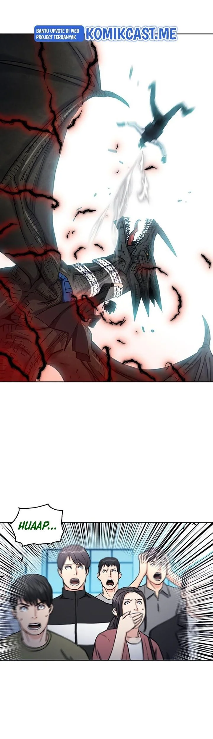 Seoul Station Druid Chapter 68 Gambar 13