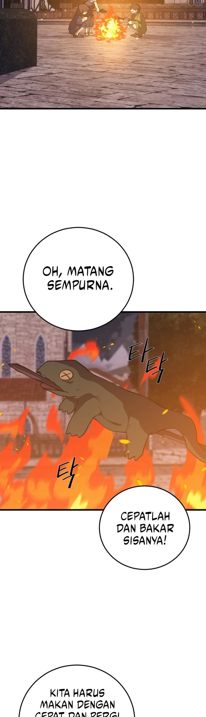 Seoul Station Necromancer Chapter 142 Gambar 29