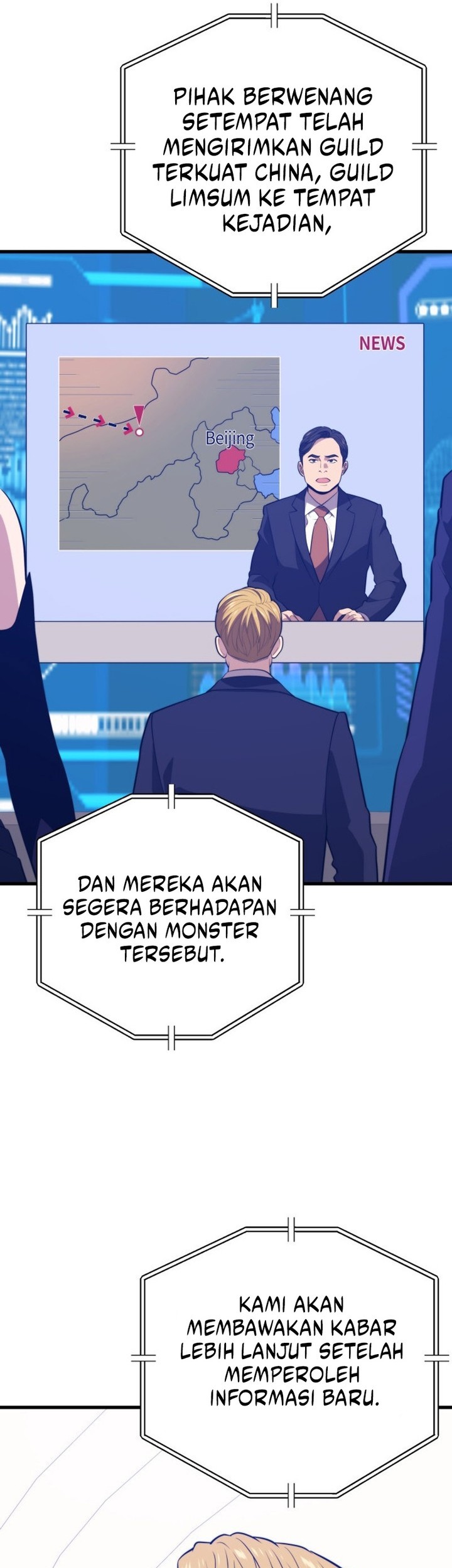 Seoul Station Necromancer Chapter 142 Gambar 39