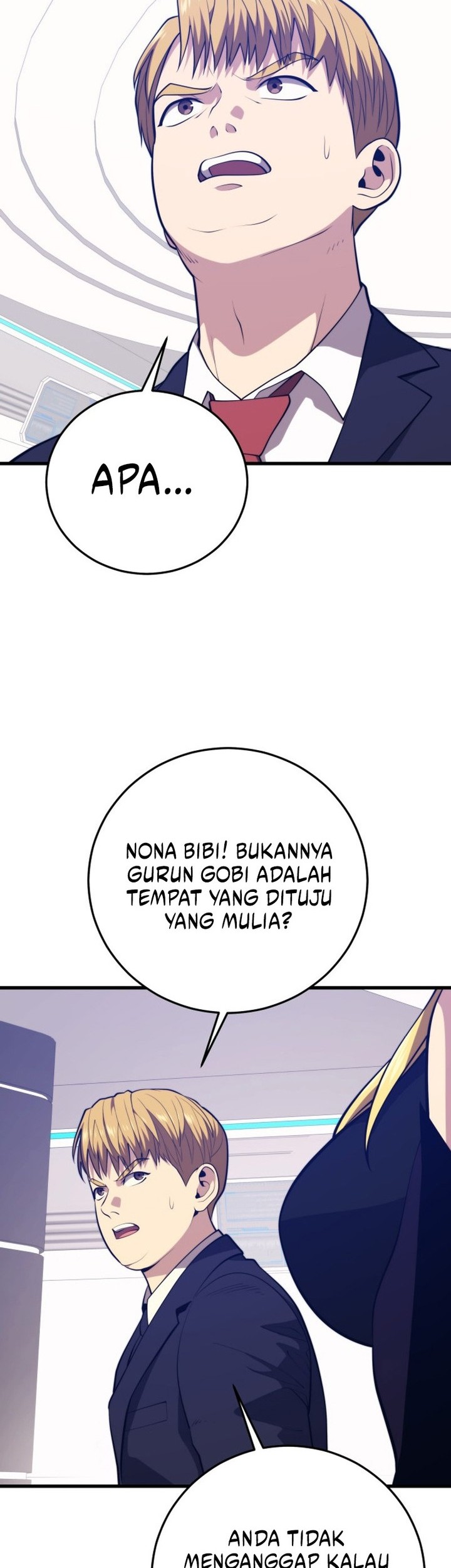 Seoul Station Necromancer Chapter 142 Gambar 40