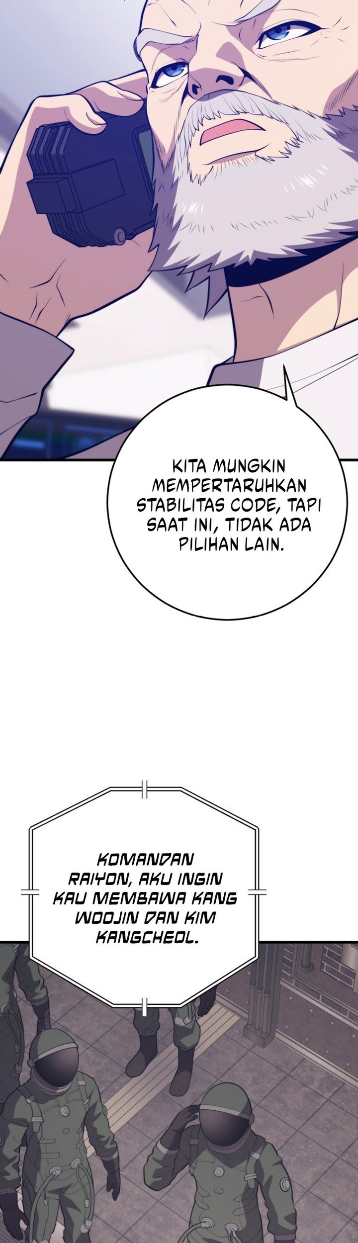 Seoul Station Necromancer Chapter 143 Gambar 49