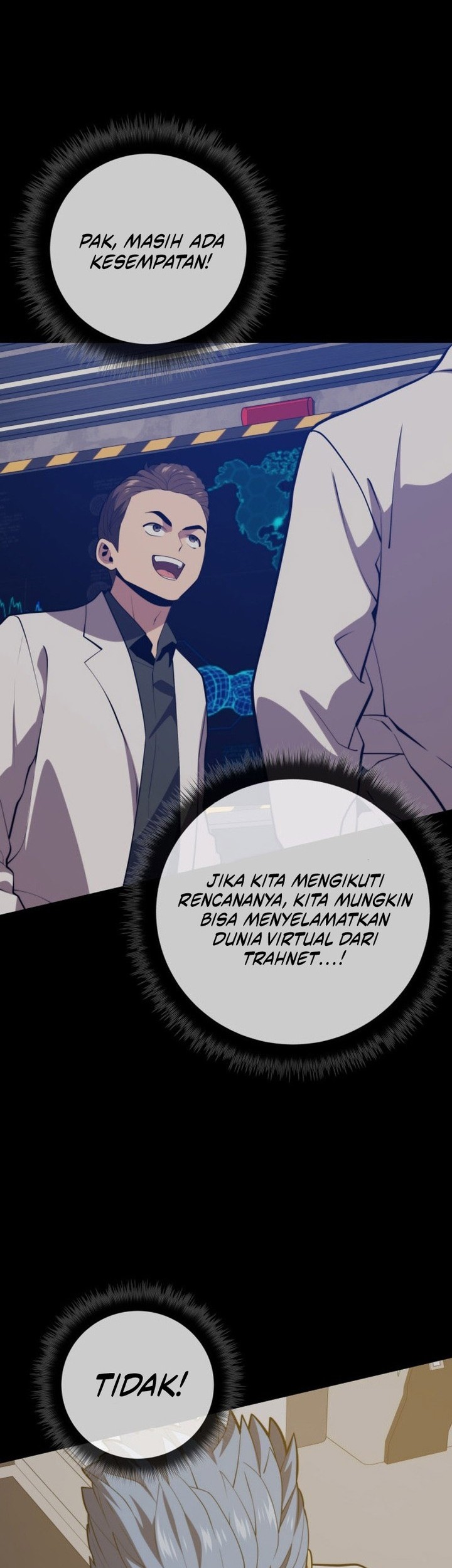 Baca Manhwa Seoul Station Necromancer Chapter 143 Gambar 2
