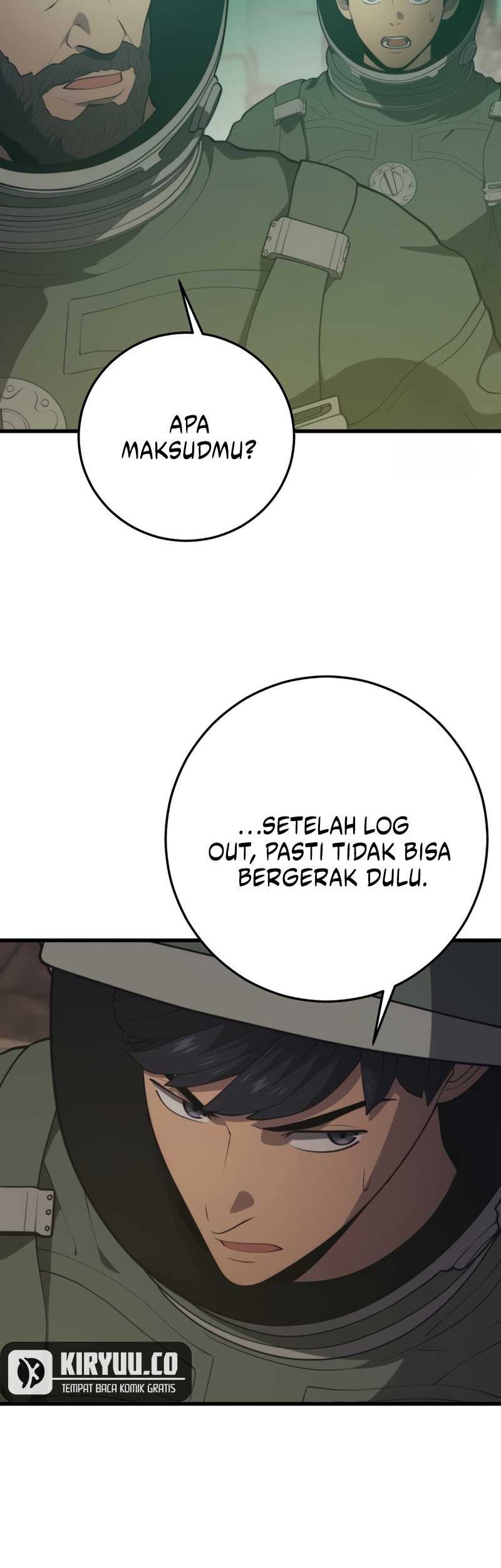 Seoul Station Necromancer Chapter 146 Gambar 47