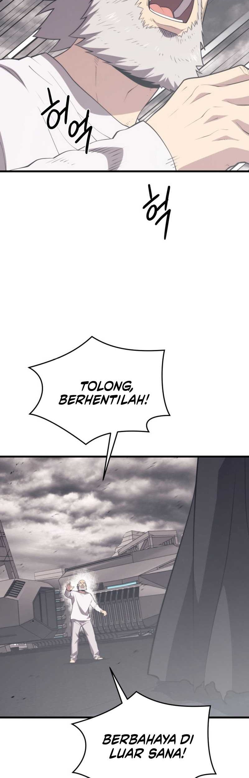Seoul Station Necromancer Chapter 148 Gambar 20