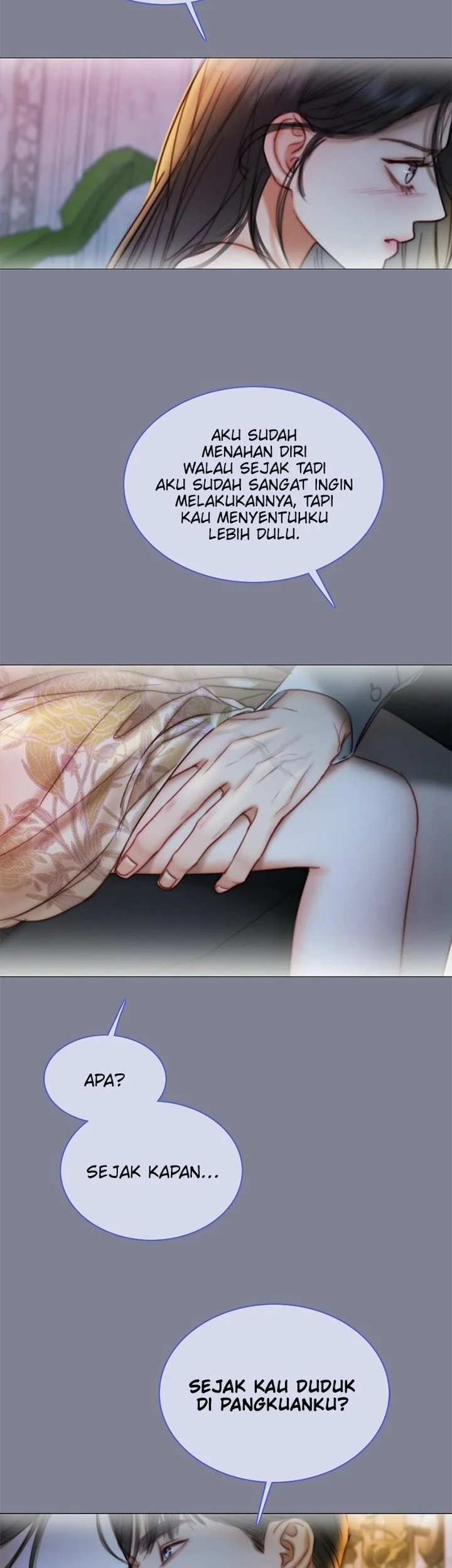 Serena Chapter 100 Gambar 33