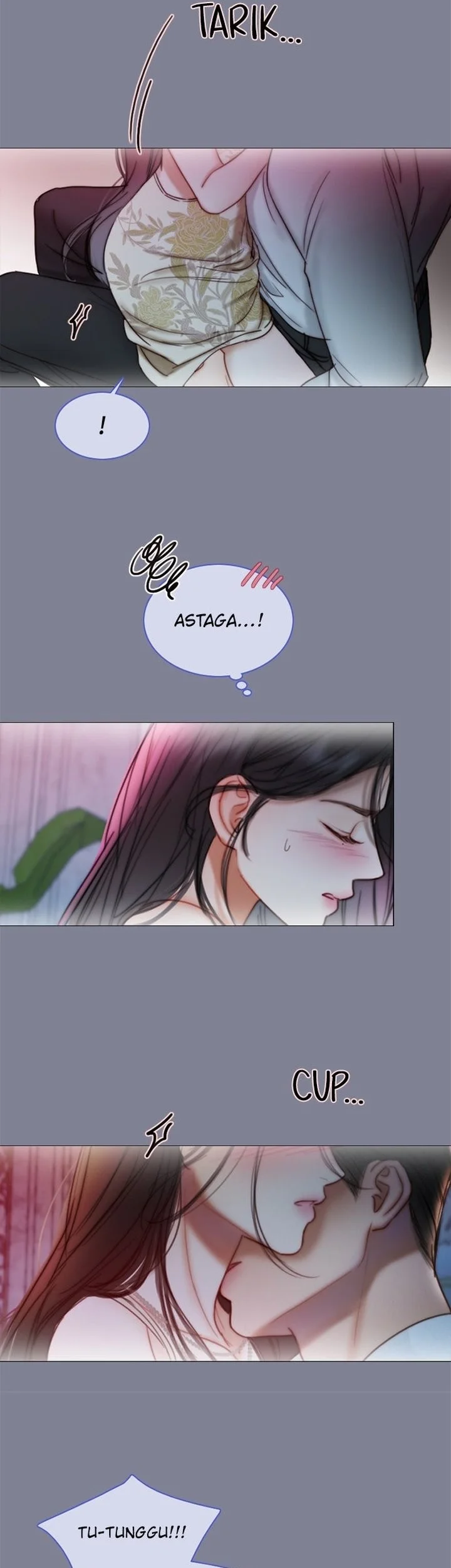Serena Chapter 100 Gambar 36