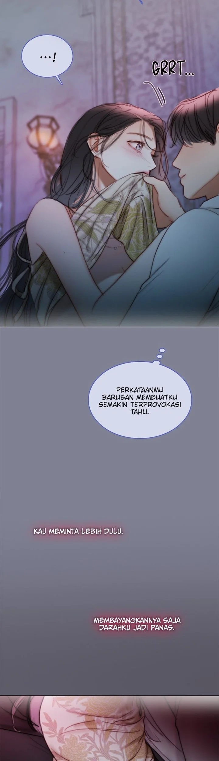 Serena Chapter 100 Gambar 38