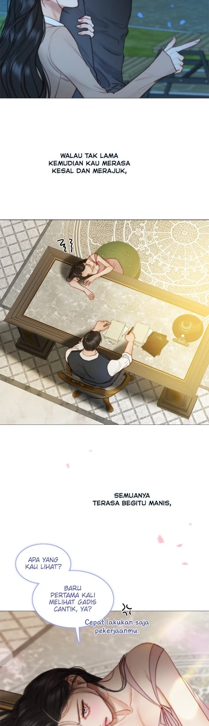 Serena Chapter 100 Gambar 45