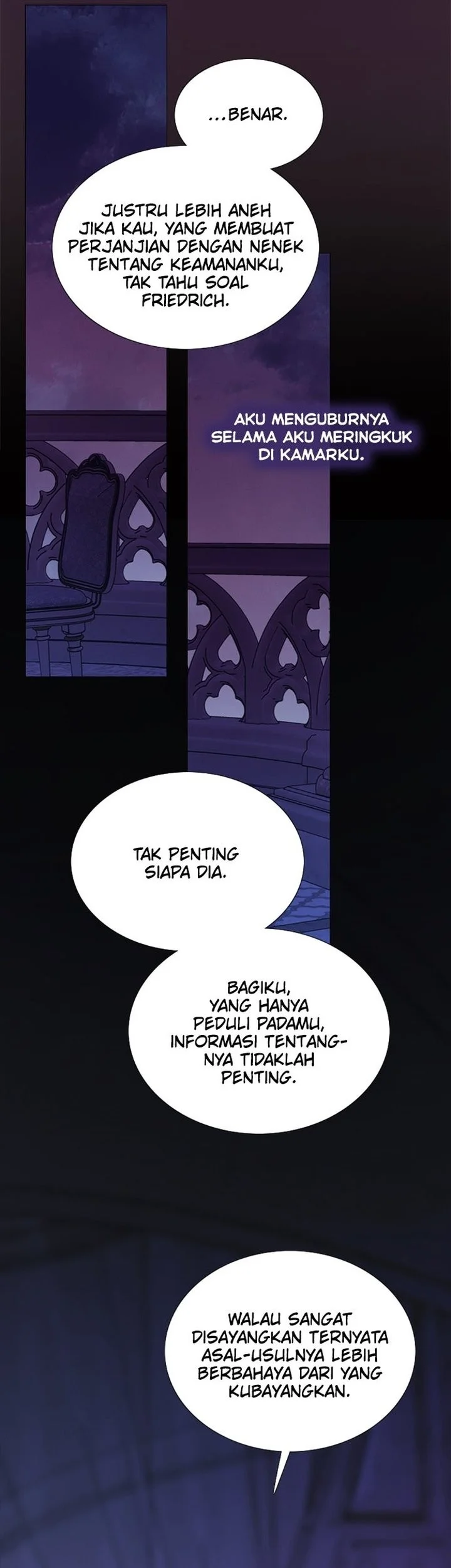 Serena Chapter 101 Gambar 29