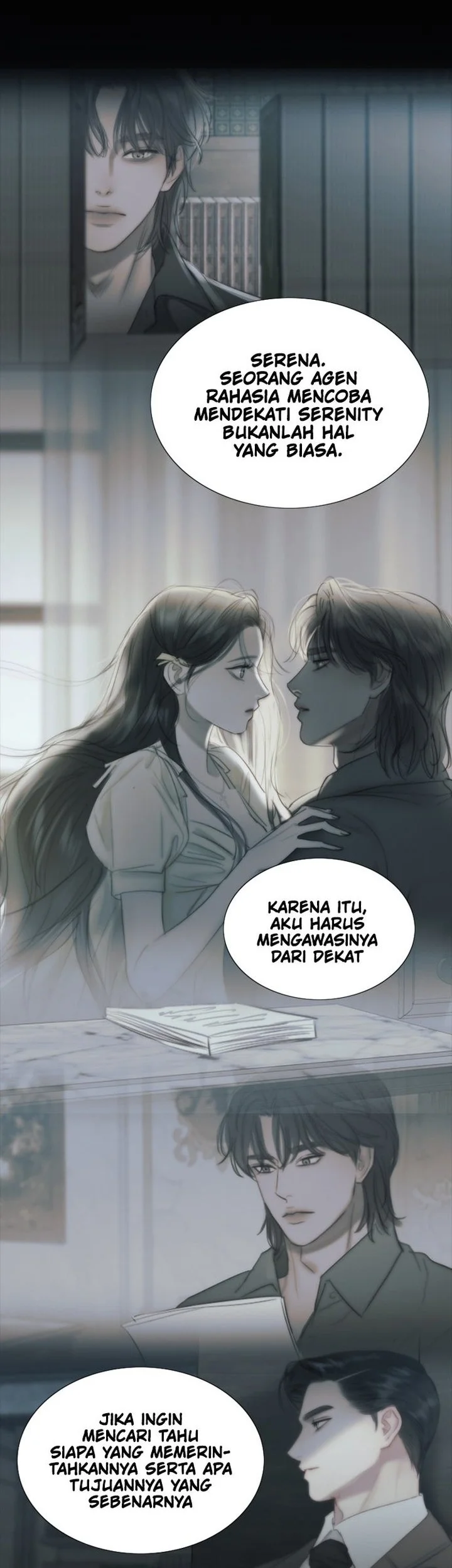 Serena Chapter 101 Gambar 32